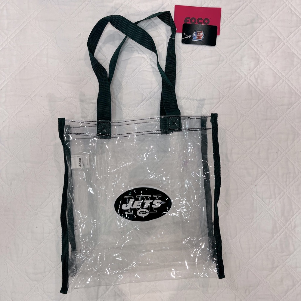 NFL - New York Jets Stadium Bag